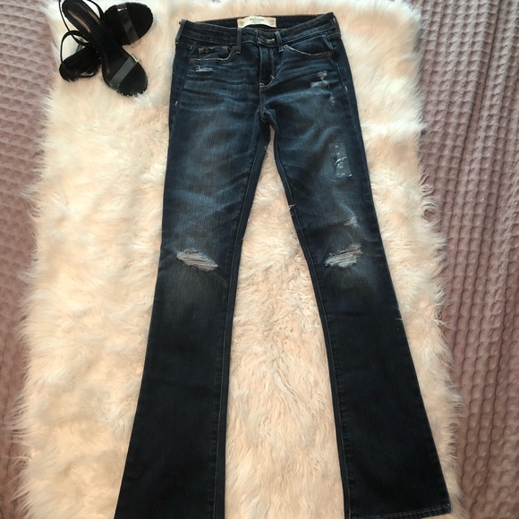 Abercrombie & Fitch Denim - ‼️NEW‼️ A & F Jeans Skinny Boot Cut
